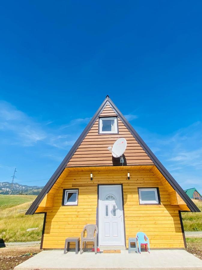 Red Rock Villa Žabljak Exteriör bild