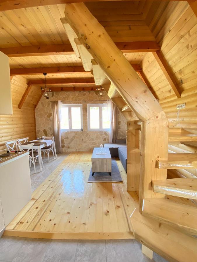 Red Rock Villa Žabljak Exteriör bild