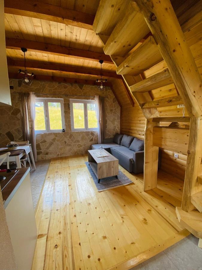 Red Rock Villa Žabljak Exteriör bild