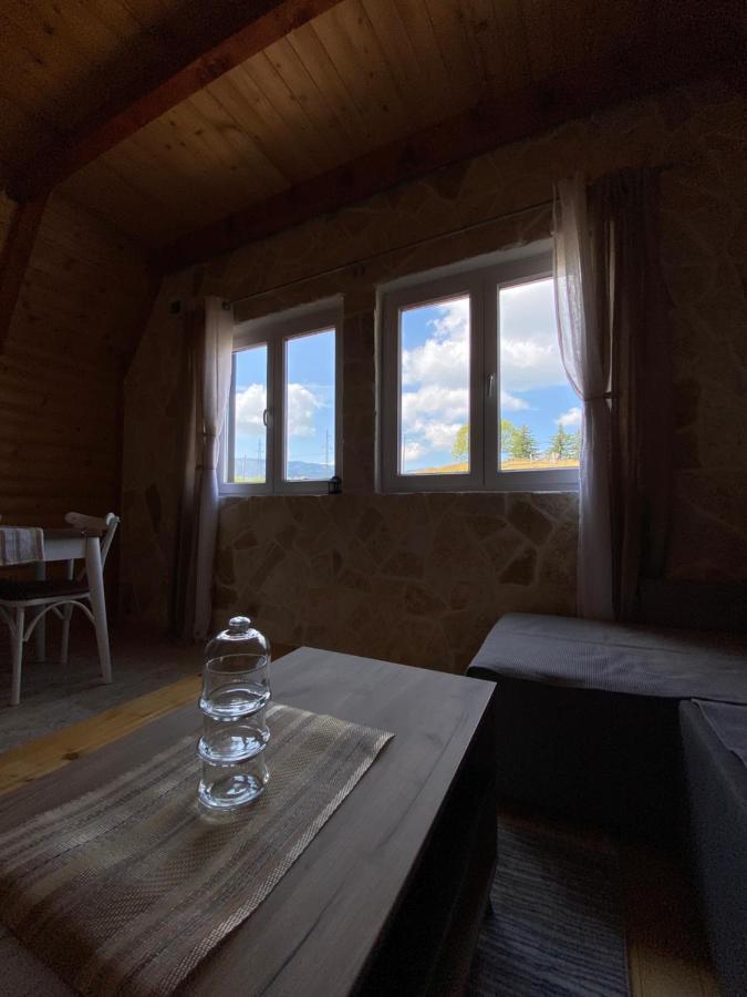 Red Rock Villa Žabljak Exteriör bild